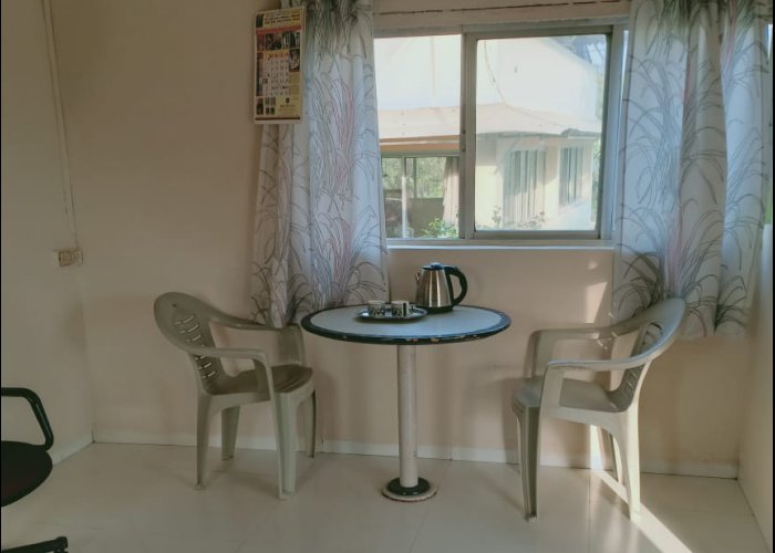 Common area