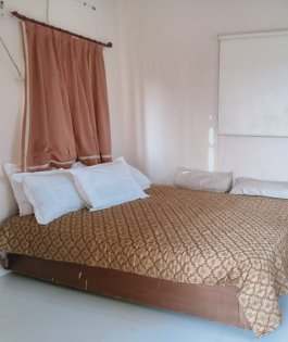 Spacious Room
